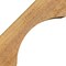 Ekena Millwork 4"W x 6"D x 6"H Westlake Rough Sawn Knee Brace, Western Red Cedar BRC04X06X06WTL00RWR - alternate 4